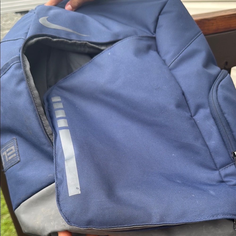 Nike Men's Dark Purple Backpack